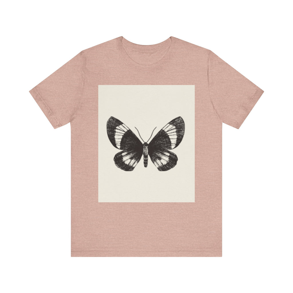 Butterfly Graphic Tee - Unisex t-shirt