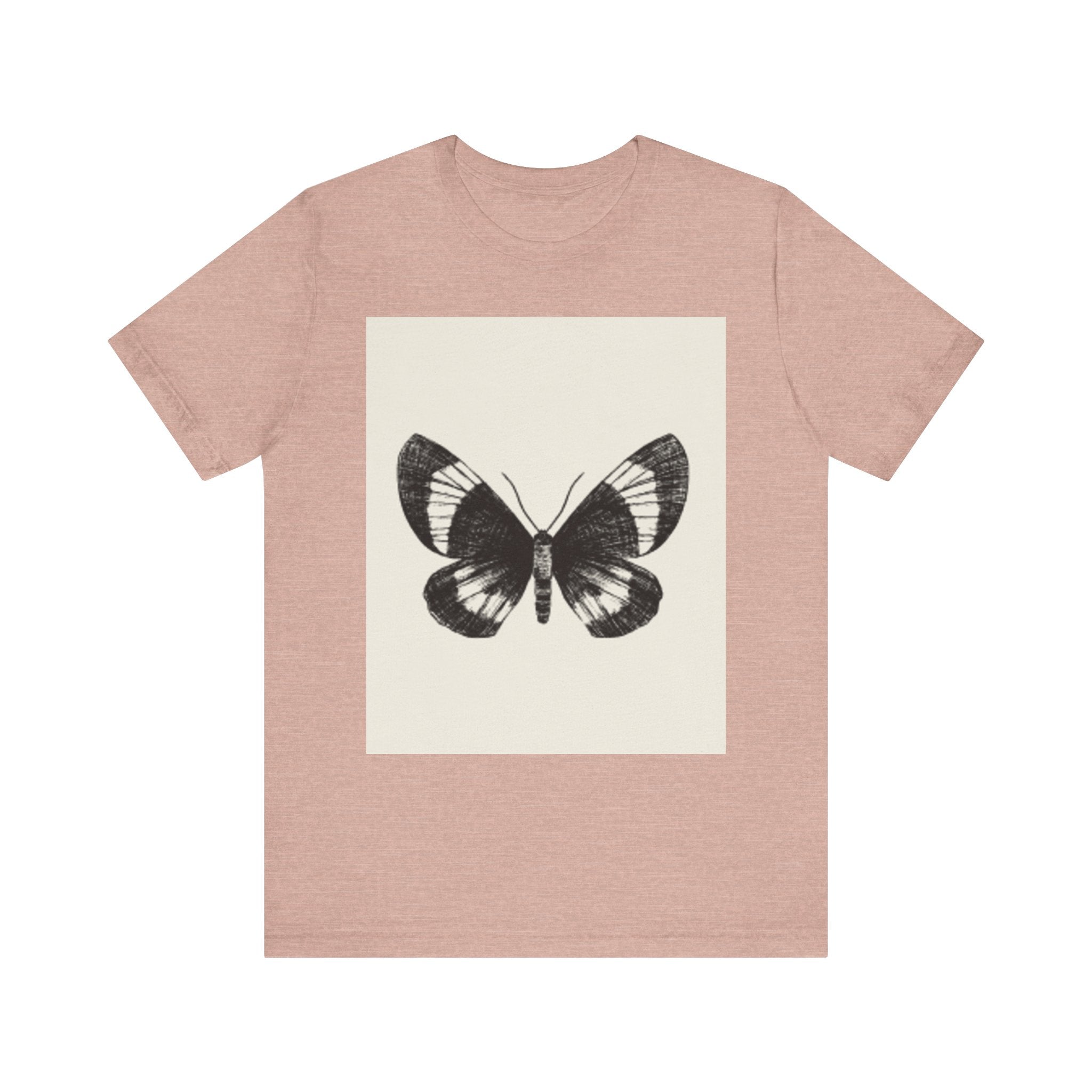 Butterfly Graphic Tee - Unisex t-shirt