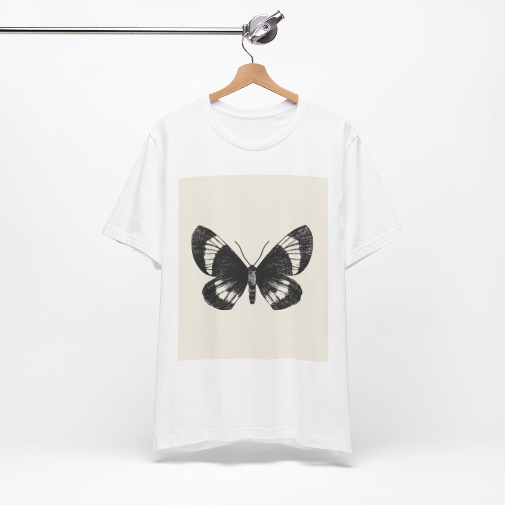 Butterfly Graphic Tee - Unisex t-shirt
