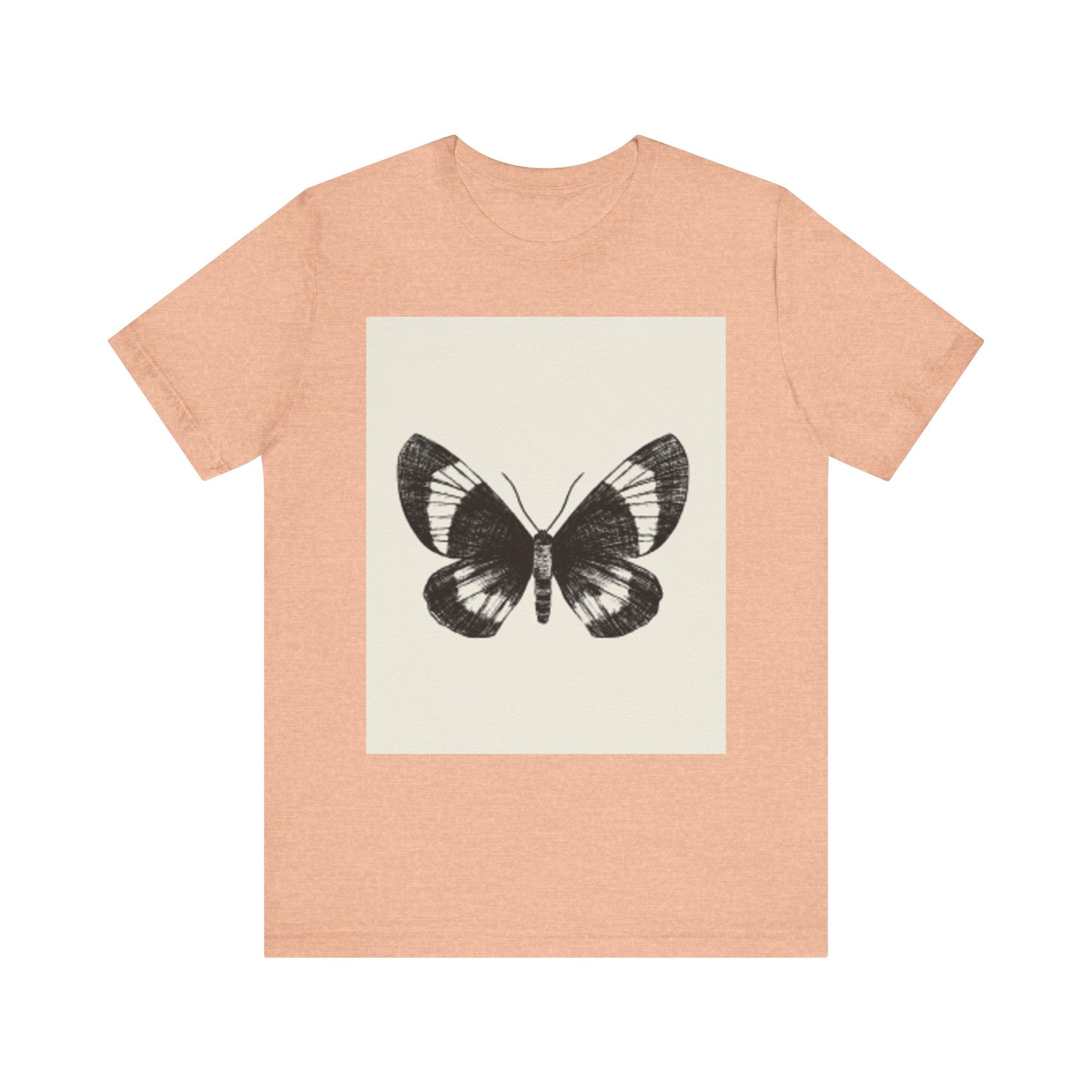 Butterfly Graphic Tee - Unisex t-shirt