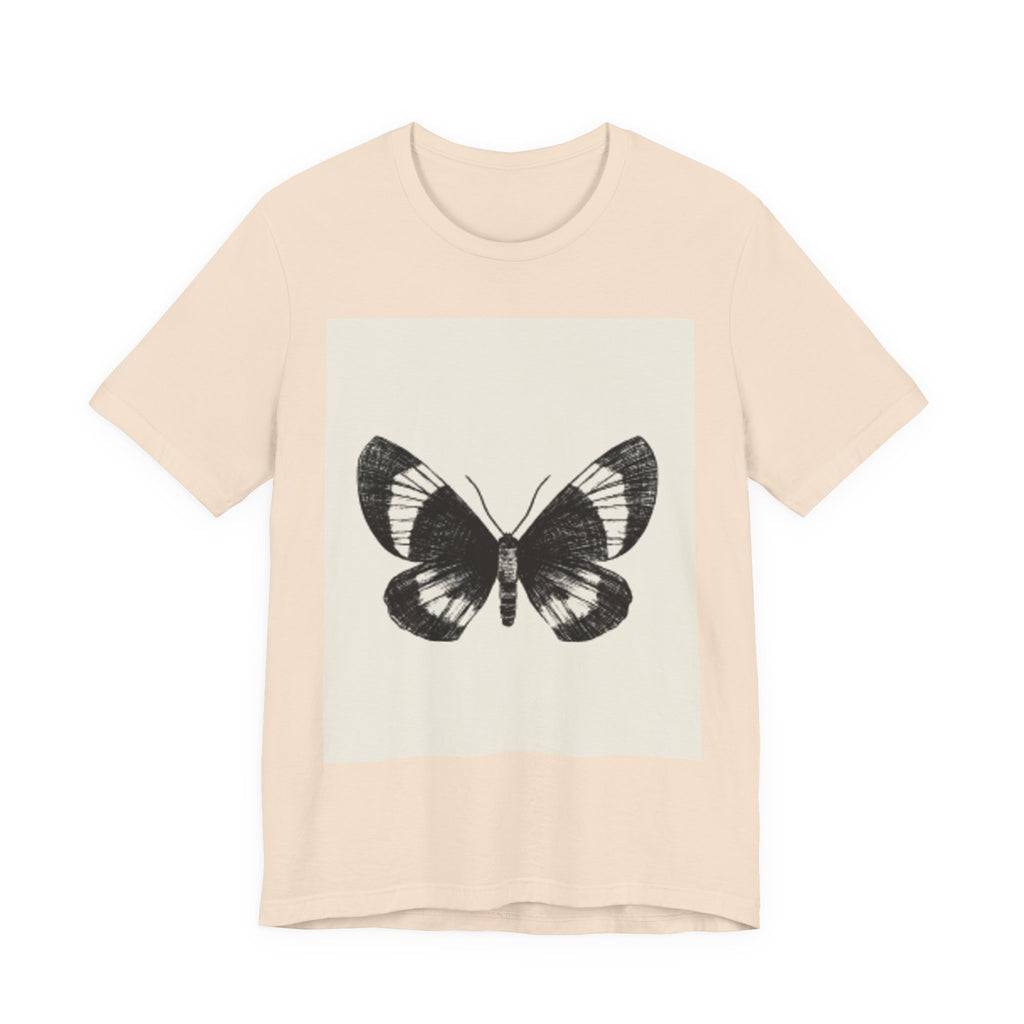 Butterfly Graphic Tee - Unisex t-shirt