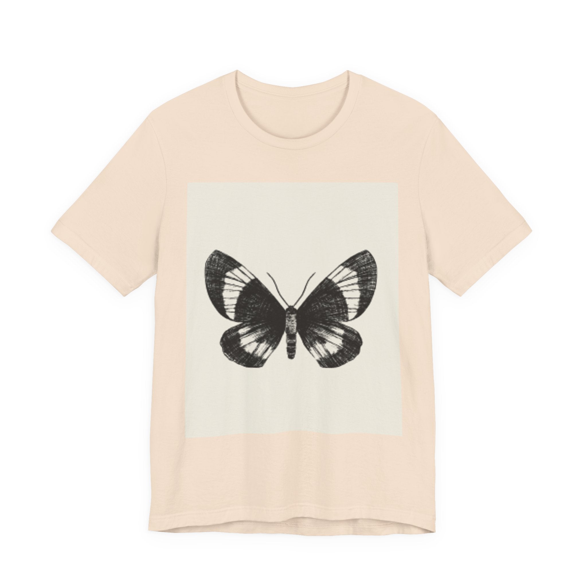 Butterfly Graphic Tee - Unisex t-shirt
