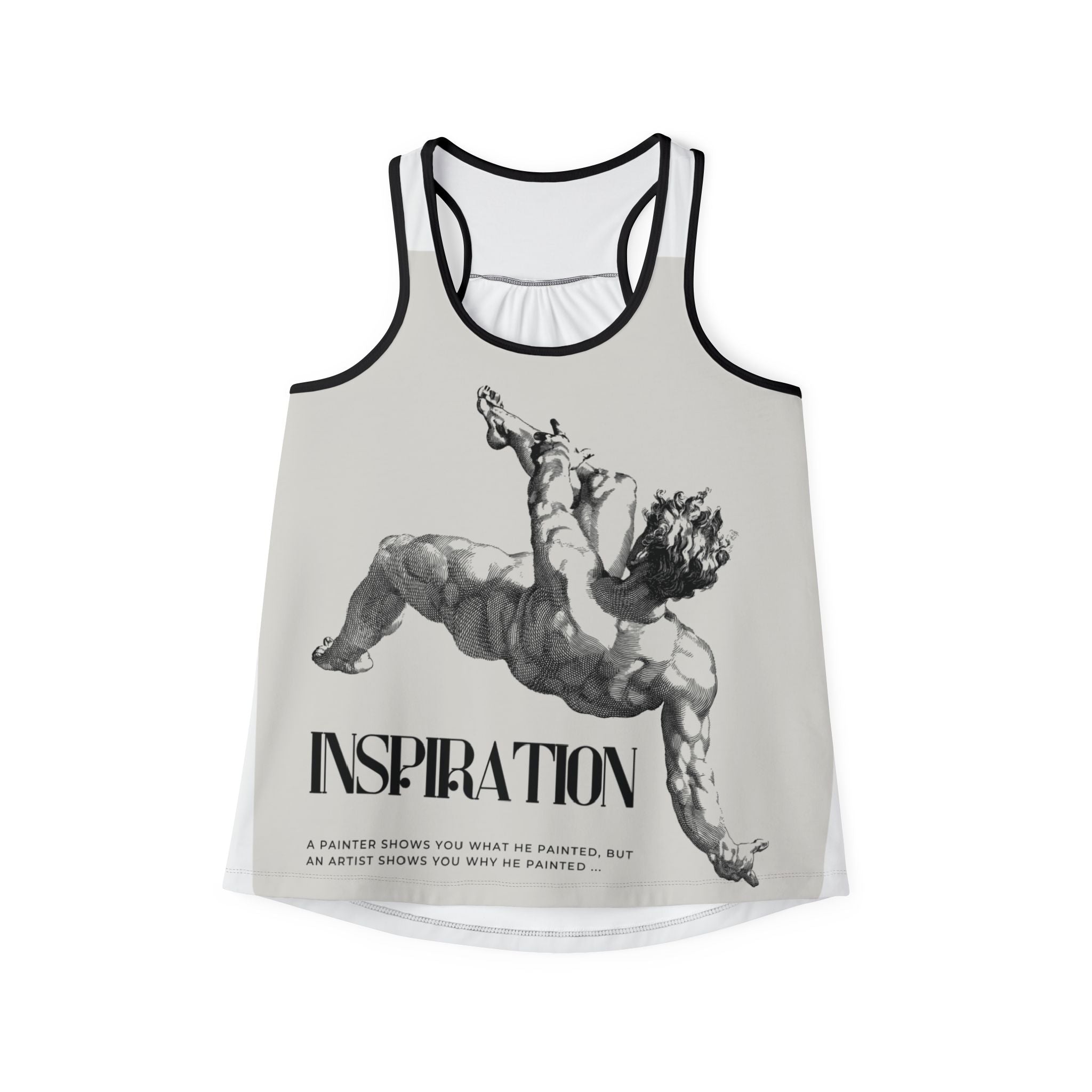 Inspirational Women's Tank Top