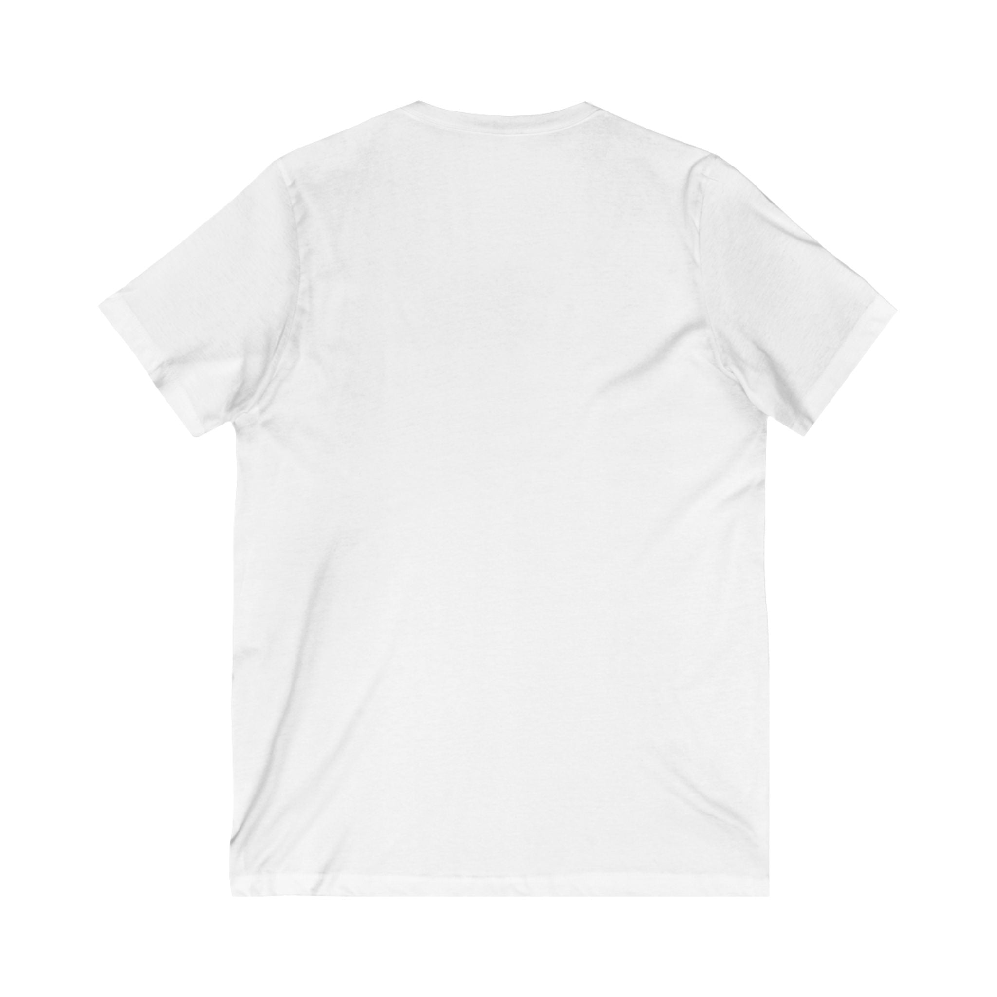 Artistic V-Neck Tee