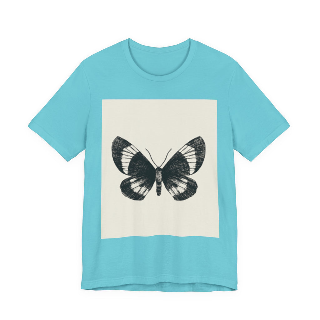 Butterfly Graphic Tee - Unisex t-shirt