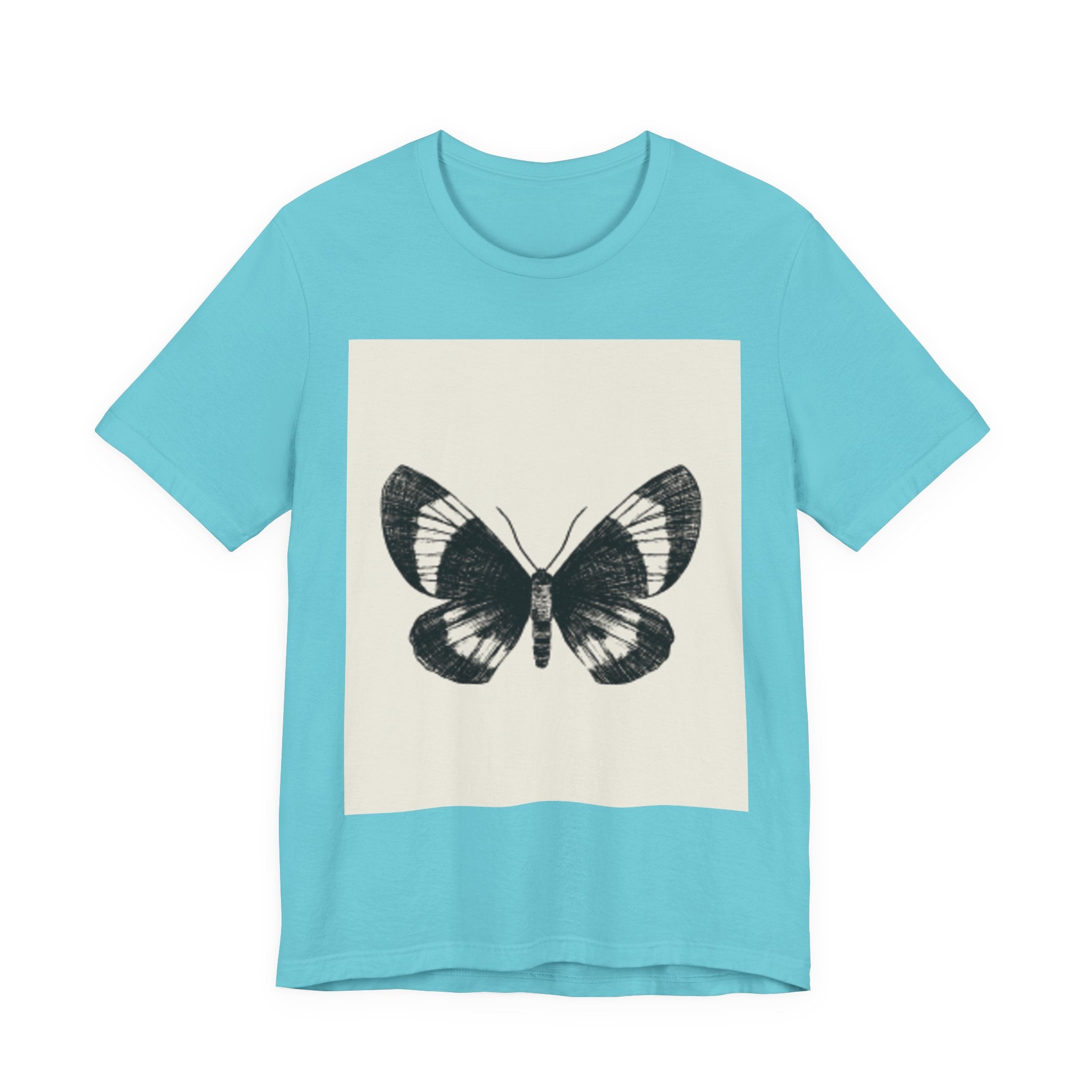 Butterfly Graphic Tee - Unisex t-shirt