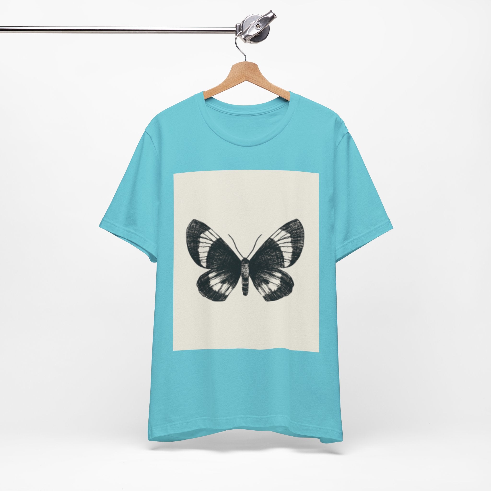 Butterfly Graphic Tee - Unisex t-shirt