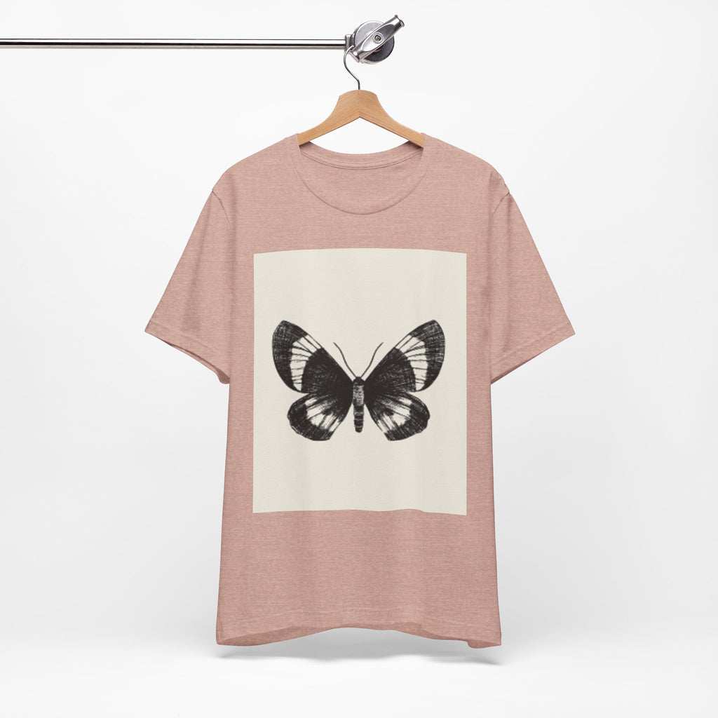 Butterfly Graphic Tee - Unisex t-shirt
