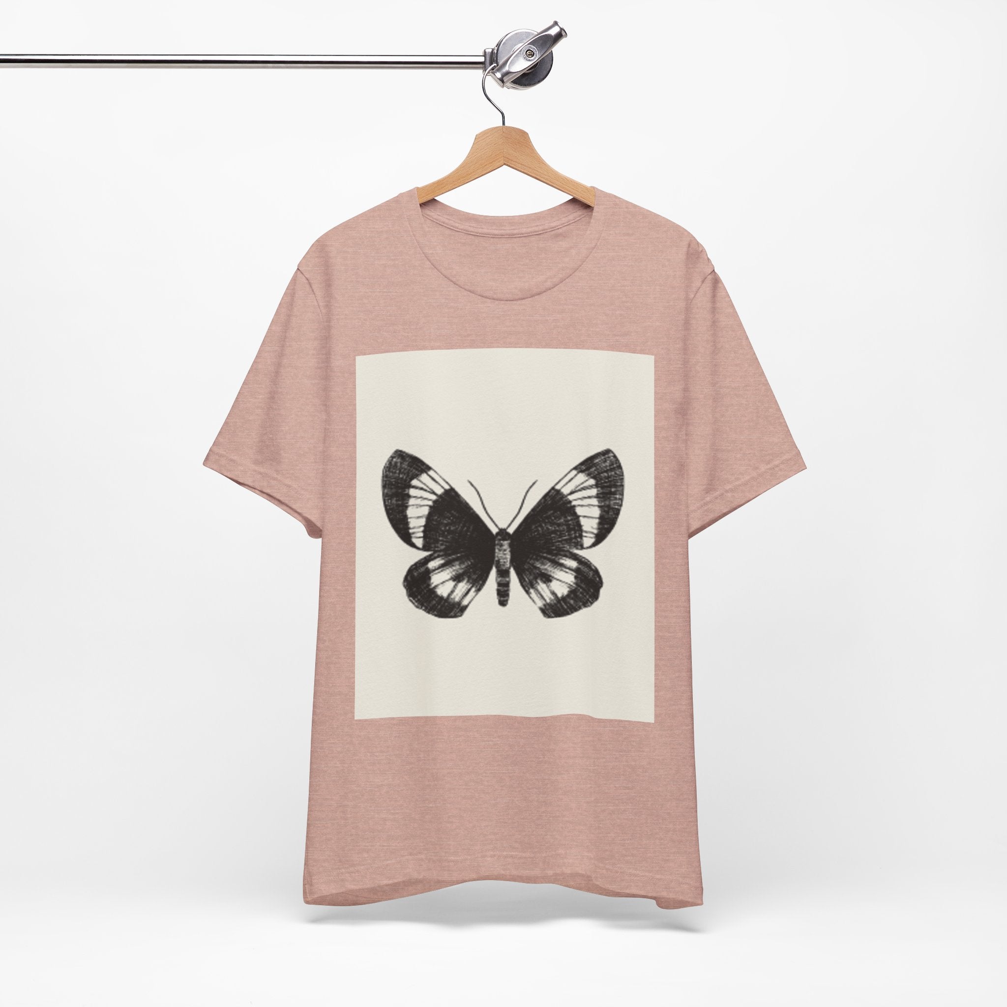 Butterfly Graphic Tee - Unisex t-shirt