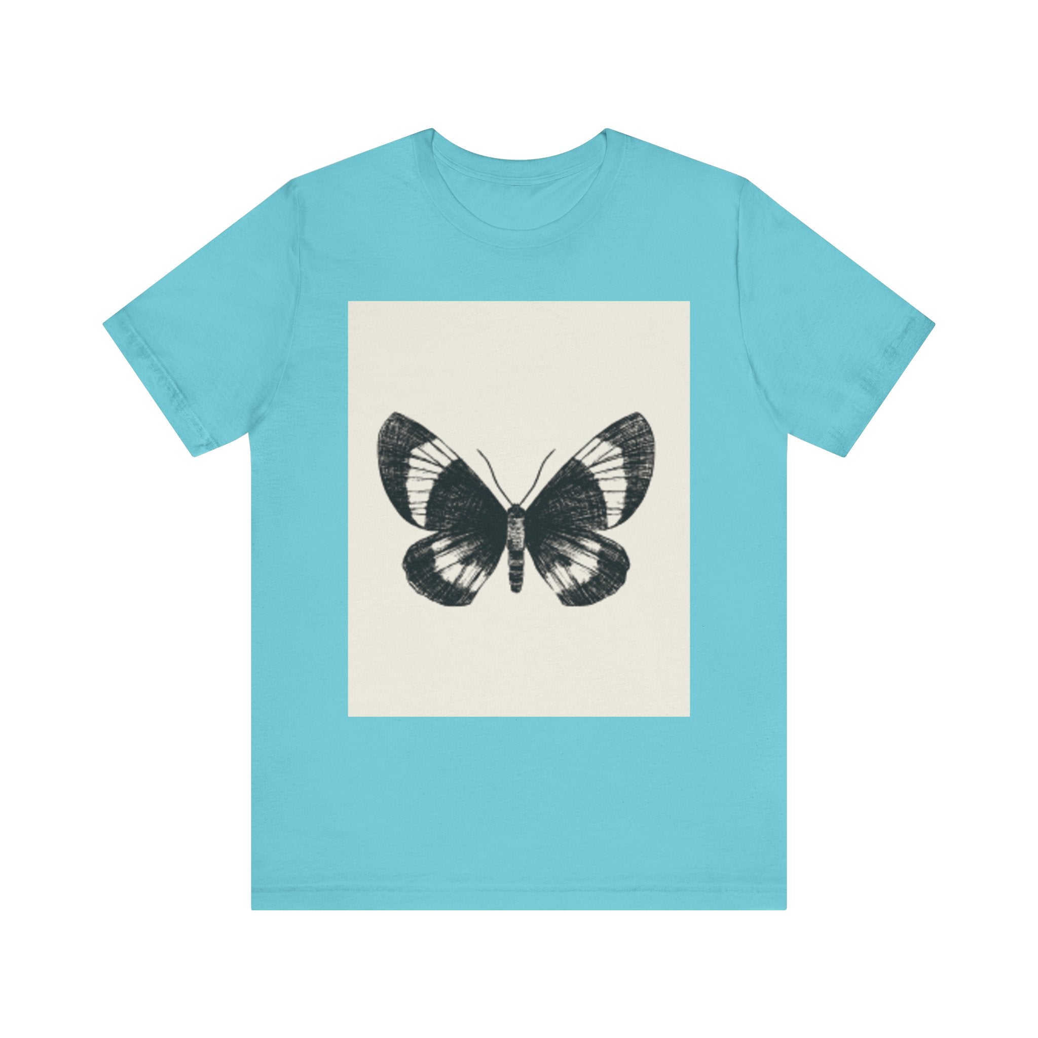 Butterfly Graphic Tee - Unisex t-shirt