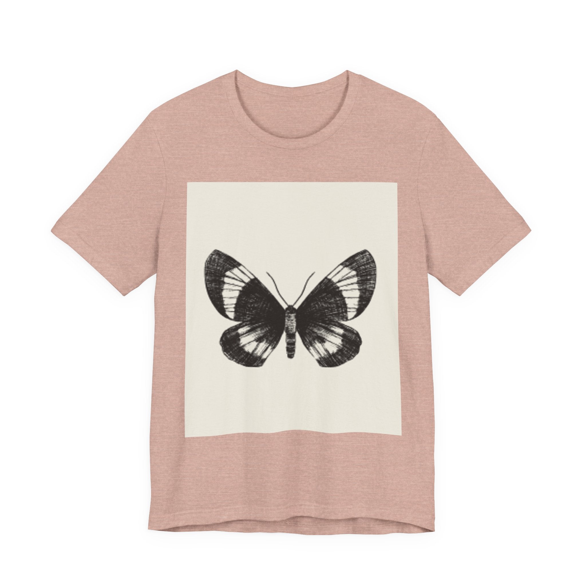 Butterfly Graphic Tee - Unisex t-shirt