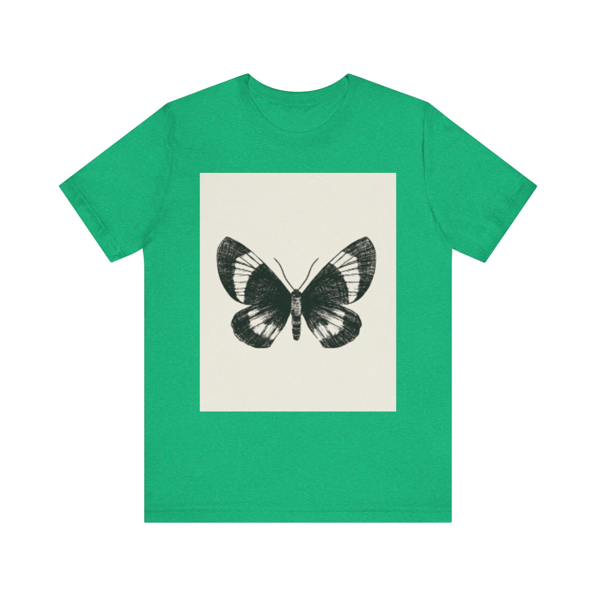 Butterfly Graphic Tee - Unisex t-shirt