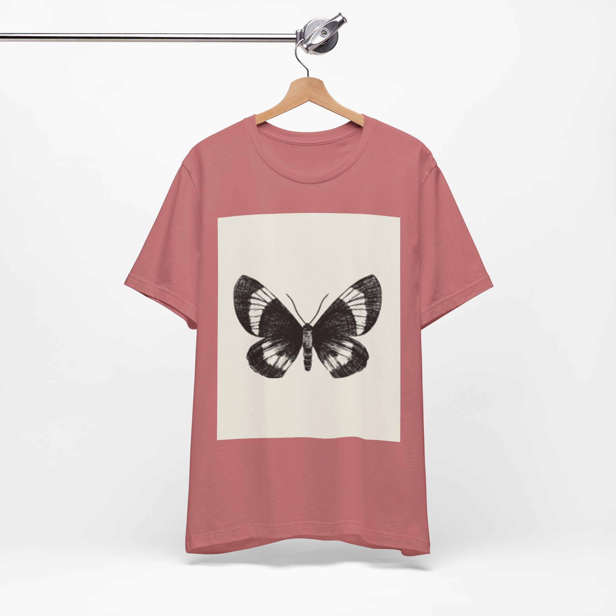 Butterfly Graphic Tee - Unisex t-shirt