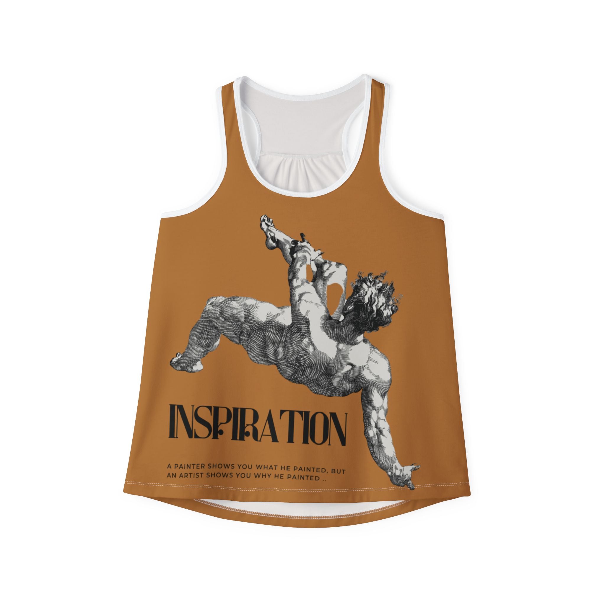 Inspirational Women's Tank Top