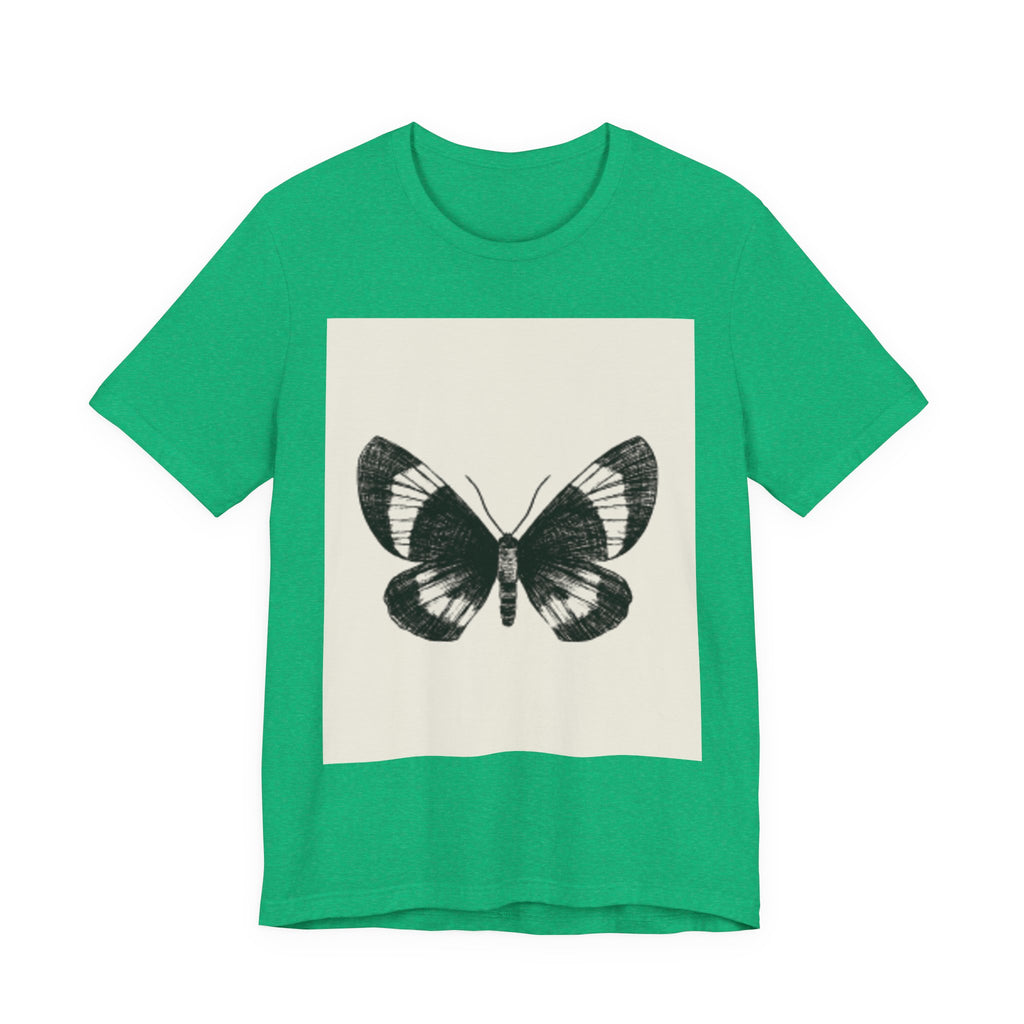 Butterfly Graphic Tee - Unisex t-shirt