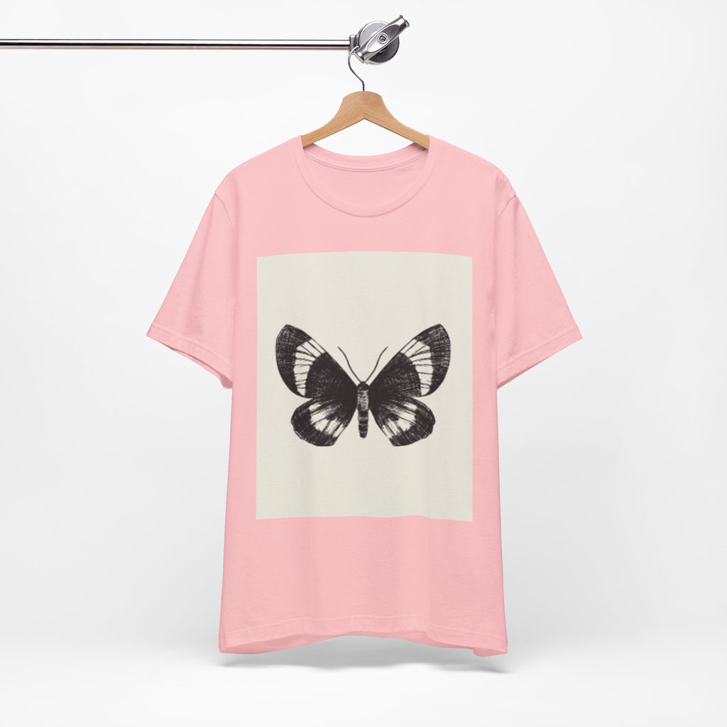 Butterfly Graphic Tee - Unisex t-shirt