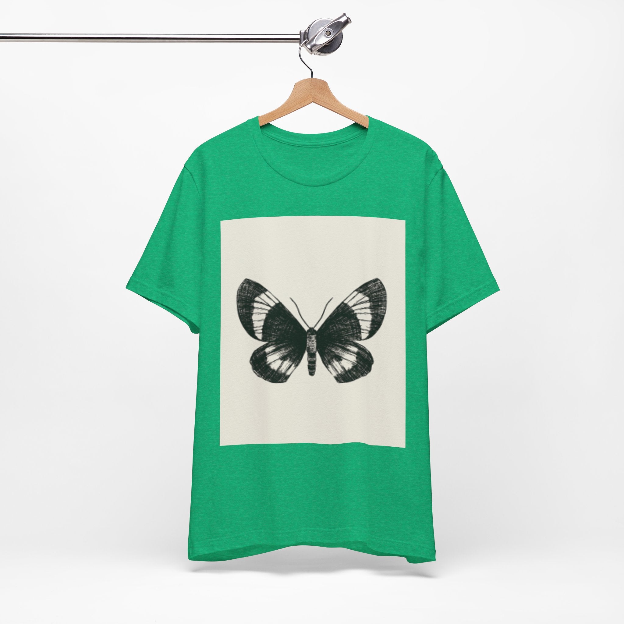 Butterfly Graphic Tee - Unisex t-shirt