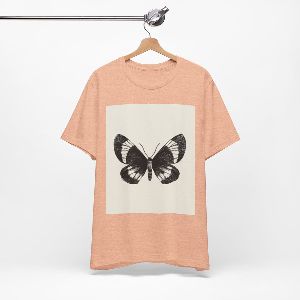 Butterfly Graphic Tee - Unisex t-shirt