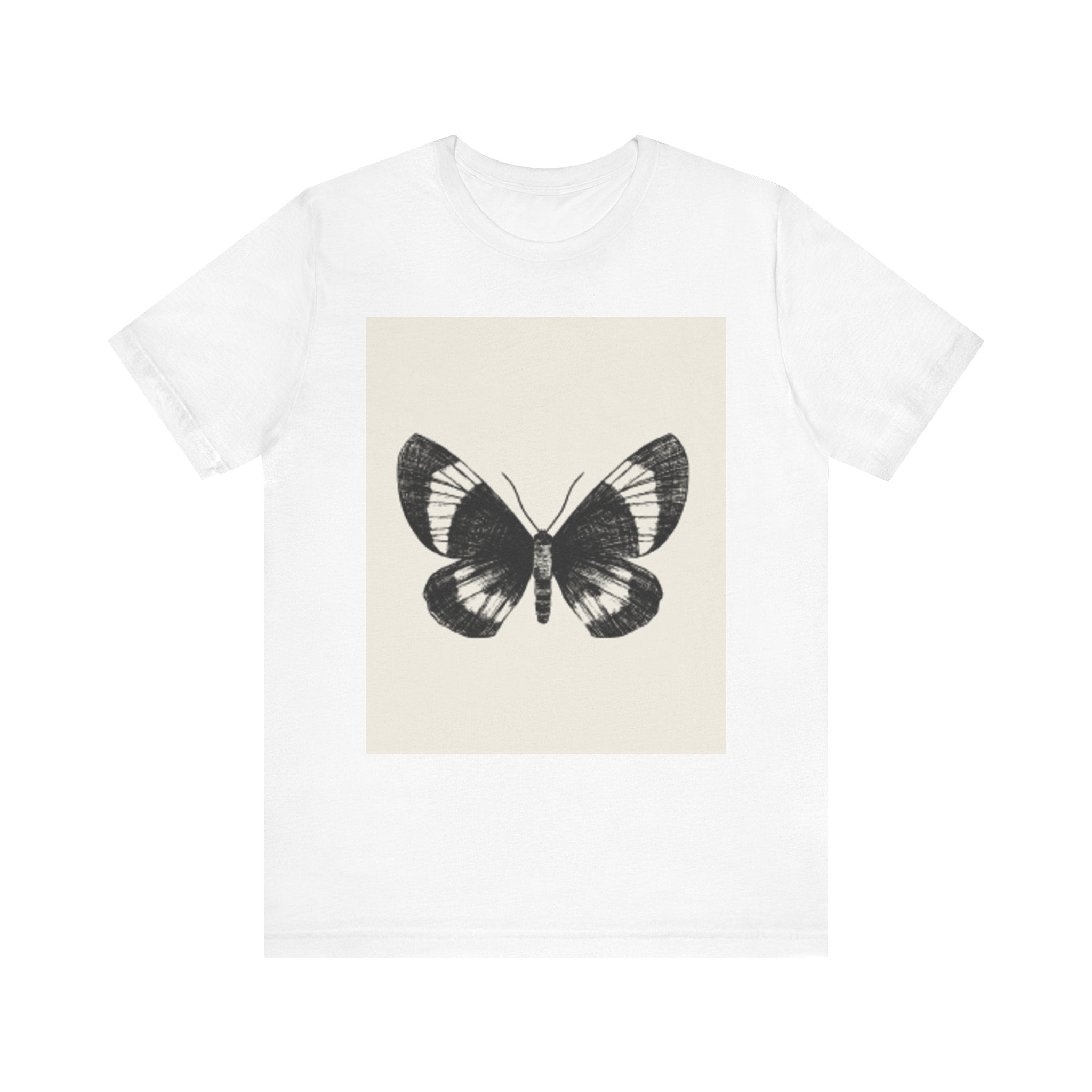Butterfly Graphic Tee - Unisex t-shirt