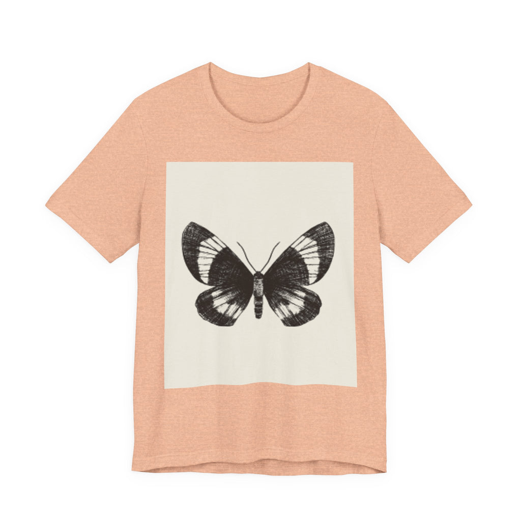 Butterfly Graphic Tee - Unisex t-shirt