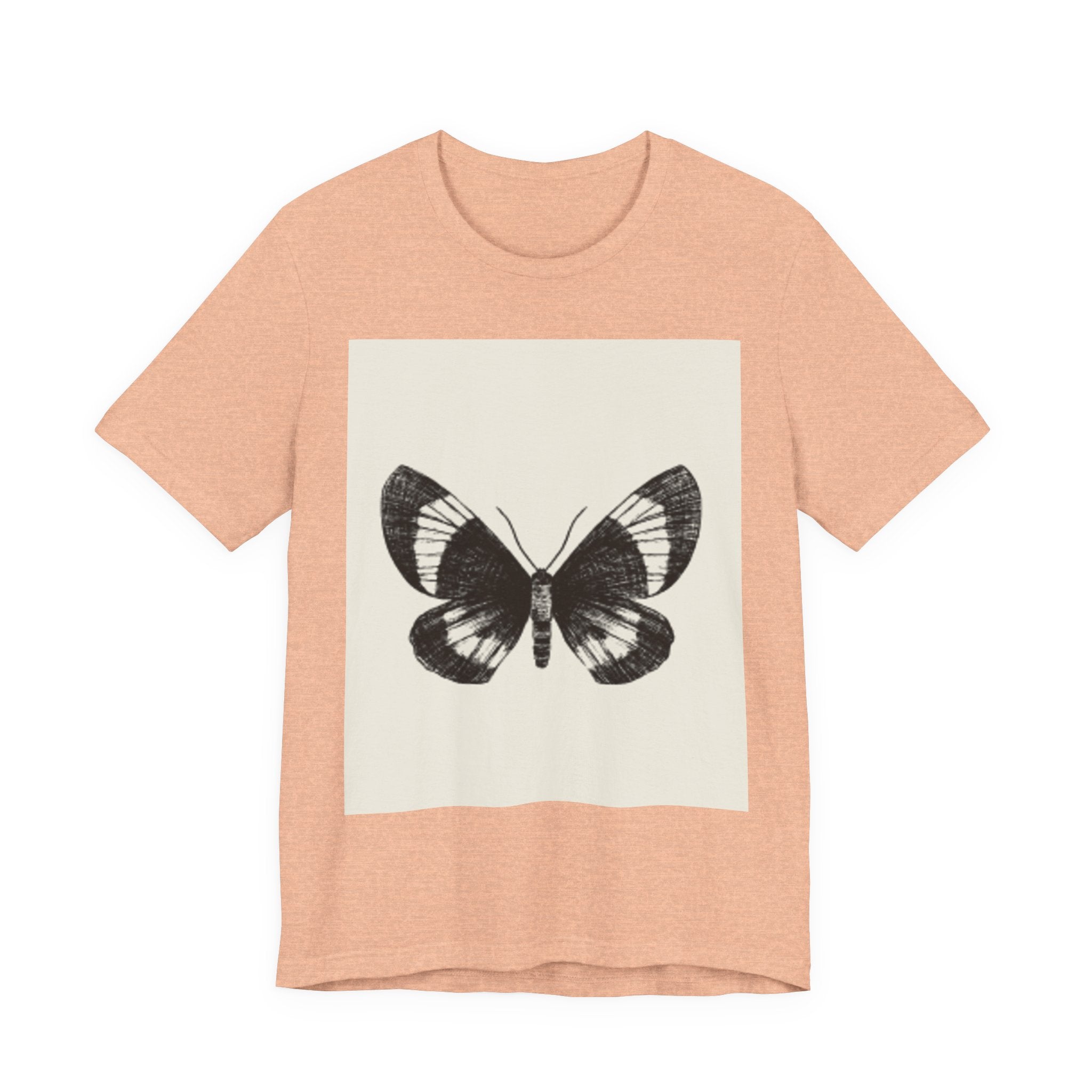 Butterfly Graphic Tee - Unisex t-shirt