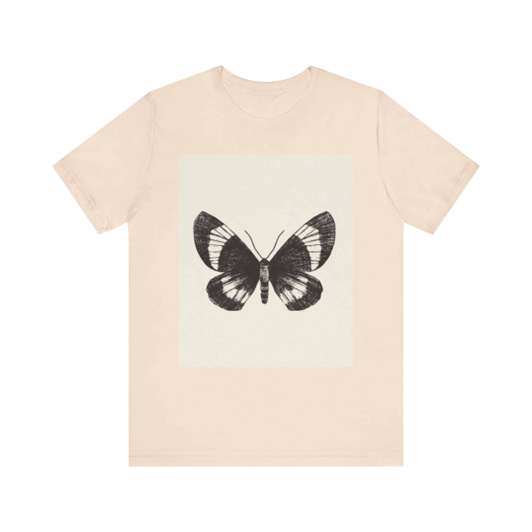 Butterfly Graphic Tee - Unisex t-shirt