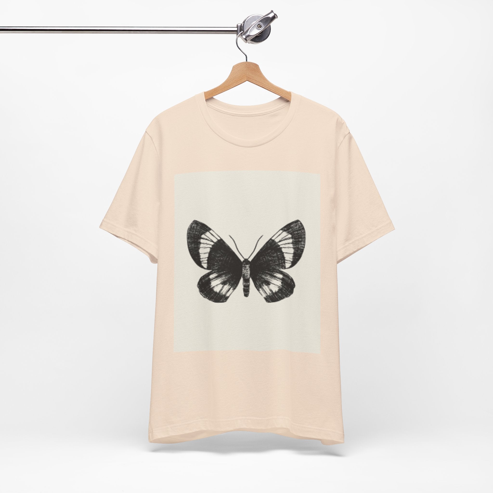 Butterfly Graphic Tee - Unisex t-shirt