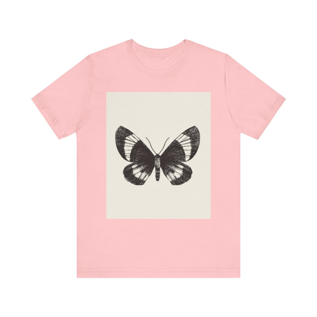 Butterfly Graphic Tee - Unisex t-shirt